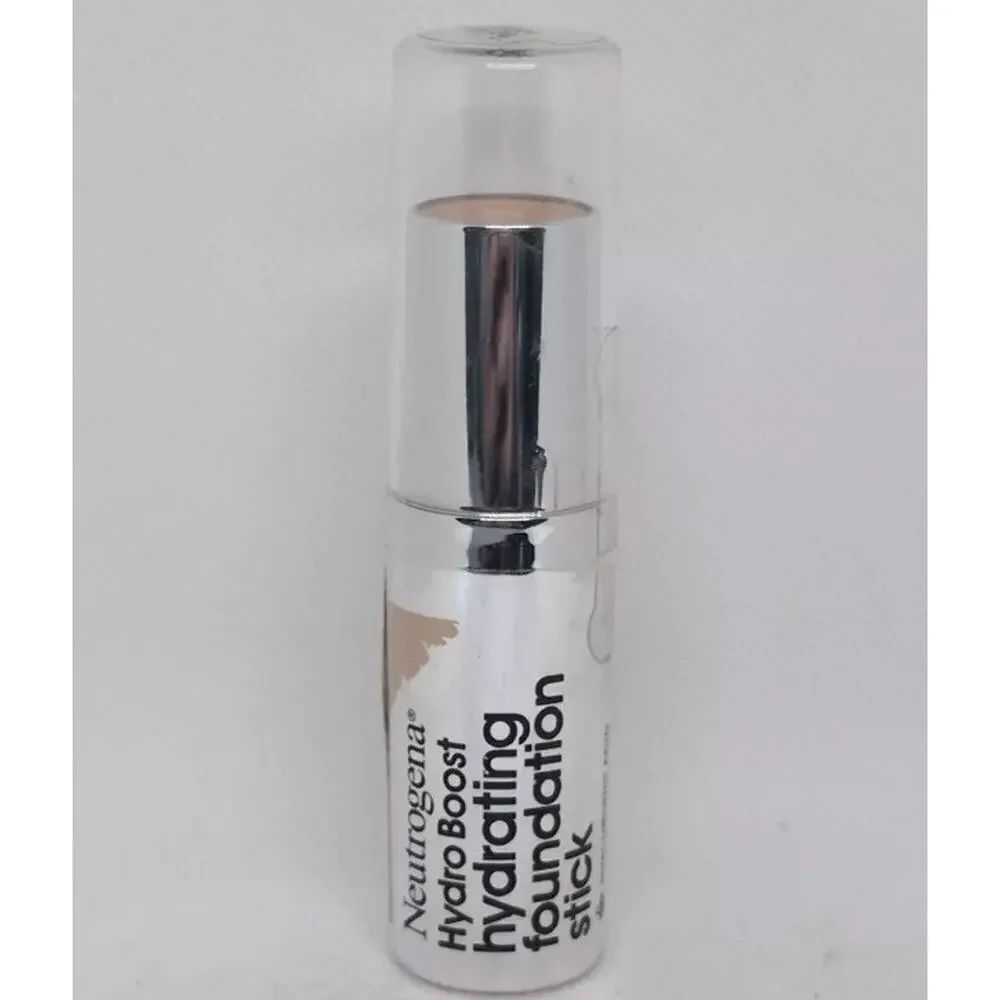 Neutrogena Hydro Boost Hydrating Foundation Stick Honey 85 - 0.29 oz - New